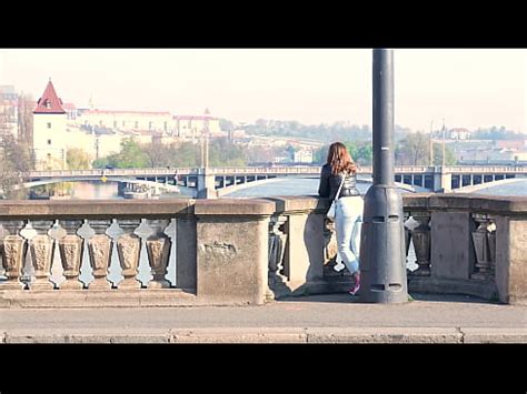 Wetting In Her Jeans On The Bridge XVIDEOS