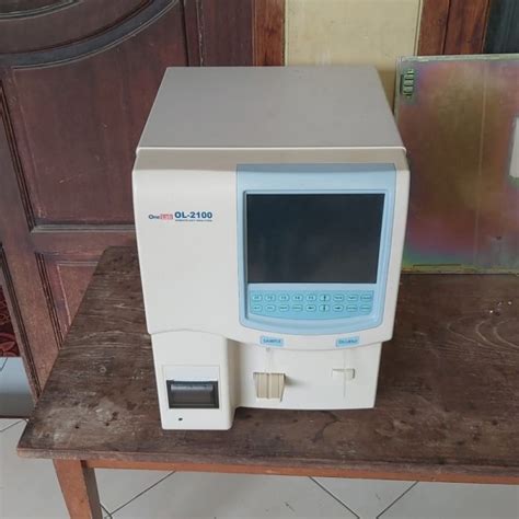 Jual Hematology Analyzer Alat Laboratorium Alat Cek Darah Lengkap