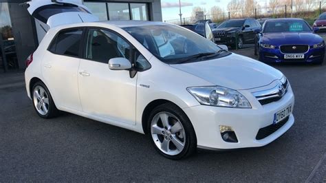 Toyota Auris T Spirit Hatchback Automatic Sr Les Youtube