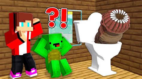 Worm Stuck In A Toilet Mikey And Jj Survive In Room For 24 Hours In