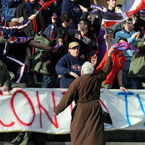 I Desideri Di Padre Fedele Cosenza In Serie A E Morire In Mezzo Ai