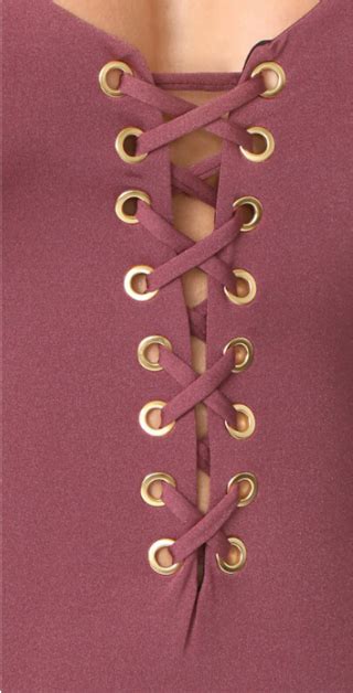 The Strap One Piece Women Sexy Pure Color Bikini On Luulla