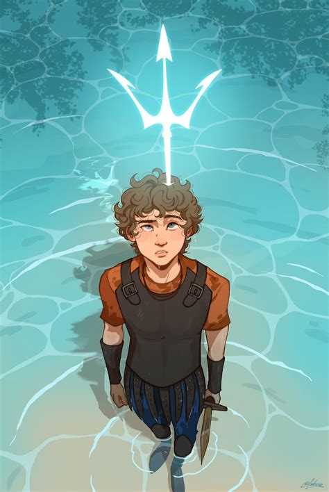 Fedz Fedzz Z On X Percy Jackson Percy Jackson Wallpaper Percy