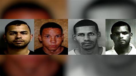 Buscan A Prófugos Acusados De Asesinato Ley De Armas Y Conspiración Video Univision Puerto