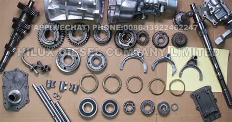 Gearbox Parts