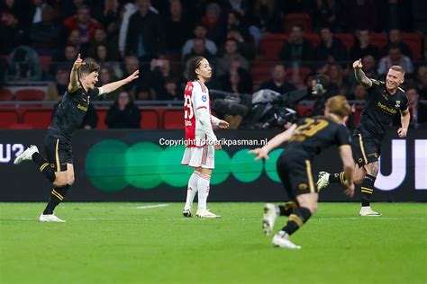 Netherlands Ajax Vs Go Ahead Eagles Erik Pasman Sportfotografie