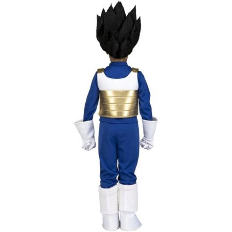 Prinz Vegeta Dragon Ball Kostüm für Jungen Online Einkaufen