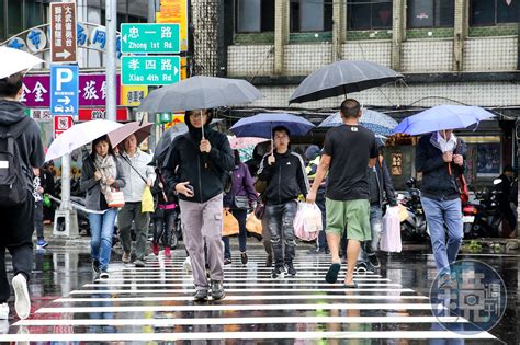 梅雨鋒面到嚴防強降雨 彭啟明：聽到雷聲請入室內 鏡週刊 Mirror Media