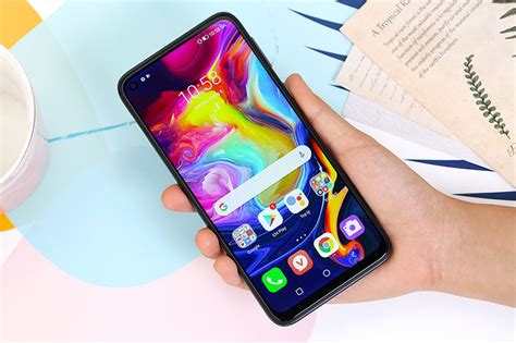 Vsmart Joy 4 (3GB/64GB) - Cập nhật thông tin, hình ảnh, đánh giá - Chia ...
