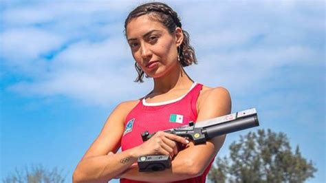 Mariana Arceo En Paris 2024 me veo rompiéndola en el pentatlón