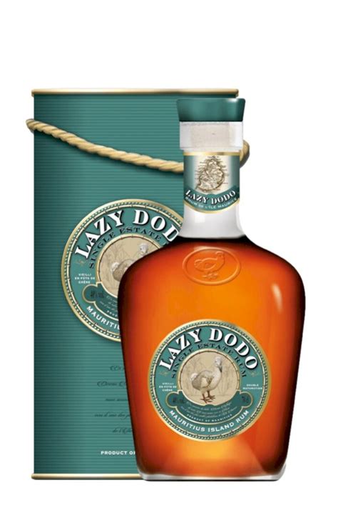 Lazy Dodo Rum - Rum