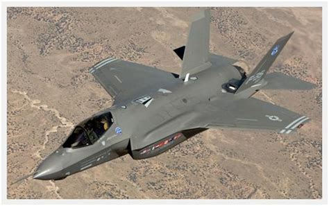 F 35 Joint Strike Fighter On The Leading Edge Of A Battle Blog Airpigz