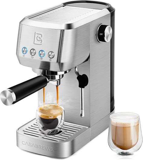Best Compact Espresso Machines: Small but mighty coffee makers for big