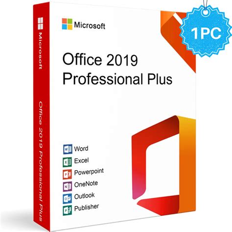 Licence Office 2019 - bg-itsmart
