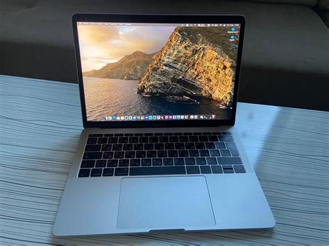 Apple MacBook Pro 13” 2017 года: обзор и опыт использования за 1 год ...