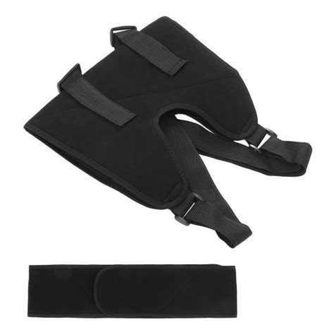 YID Bande d immobilisation d écharpe de bras Attelle d immobilisation d