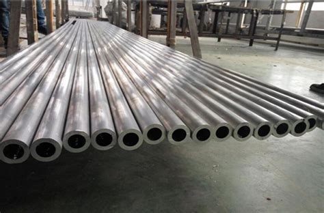 Extruded Aluminum Tubes Manufacturer Chalco Aluminium