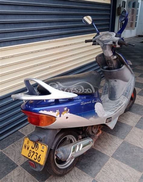 Tvs Scooty Pep Used Rs Sri Lanka