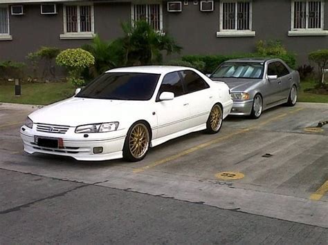 2000 Toyota Camry Jdm