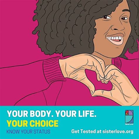 Sisterlove Inc Atlanta Hiv Testing Nonprofit Linktree