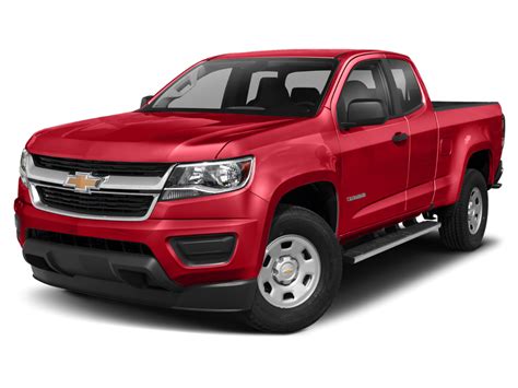 Test Drive The All New 2020 Chevrolet Colorado In Blanchard At Knippelmier Chevrolet Near OKC