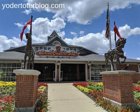 Fun things to do in Mansfield, Ohio with kids - yodertoterblog