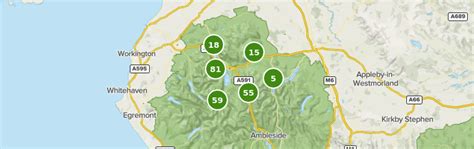Best Trails near Keswick, Cumbria England | AllTrails