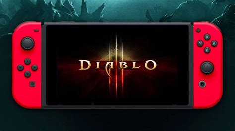 Diablo 3 jeszcze w tym roku na Nintendo Switch - SpeedTest.pl Wiadomości