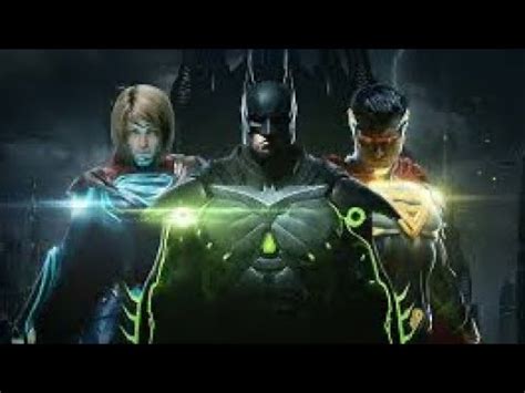 Injustice 2 Story Mode YouTube