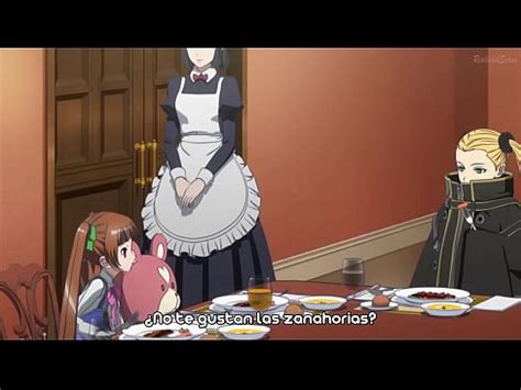 Arpeggio Of Blue Steel Capitulo XVIDEOS