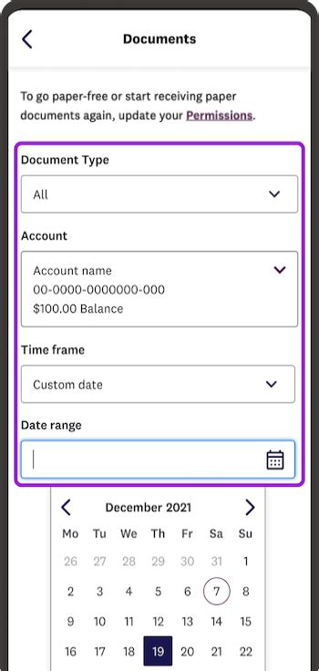 find  loan documents  westpac  digital banking