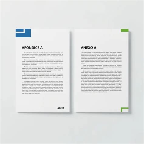 Diferença De Apendice E Anexo - Apêndice vs. Anexo no TCC: Diferença, Ordem ABNT NBR 14724:2024 e ...