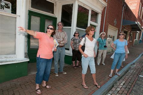 Tours - Isle of Wight County Museum Smithfield, Virginia USA