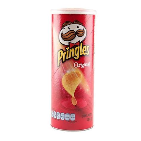 Pringles Papas Original