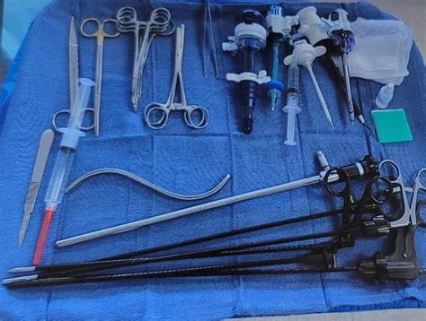 Laparoscopic Cholecystectomy Trocar Placement