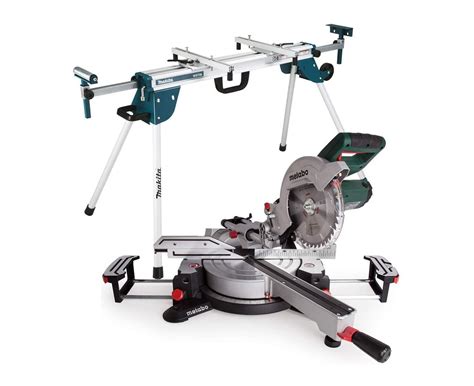 Metabo Kgs M Mitre Saw V Deawst Saw Stand Buy Online At Uk