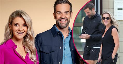 Gethin Jones fears over relationship with Helen Skelton amid Comic