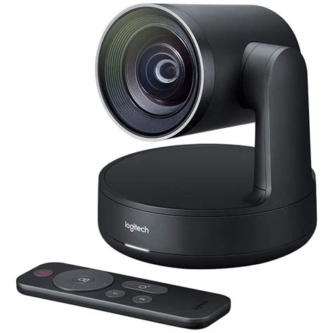 Logitech Rally Camera- Logitech 4K Video Conferencing Camera