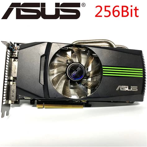 ASUS Video Card GTX 560Ti 1GB 256Bit GDDR5 Graphics Cards for nVIDIA ...