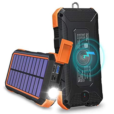 {updated} List Of Top 10 Best Brunton Ember Hybrid Solar Charger In Detail