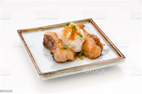 Japanesestyle Sauteed Swordfish Stock Photo Download Image Now