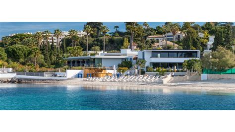 Cap d'Antibes Beach Hotel - Antibes, Côte d'Azur - Smith Hotels