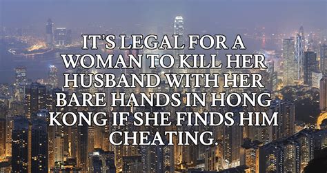 Weird Sex Laws From Around The World