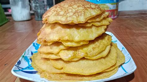 Paano Gumawa Ng Hotcake Maliit Ang Puhonan At Malaki Ang Kikitain Mo