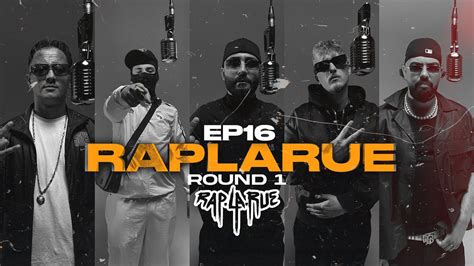 RAP LA RUE ROUND 1 EP16 SEI STARK YouTube