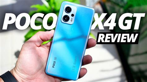 Review Poco X4 GT o Melhor Xiaomi de 2022 para você YouTube