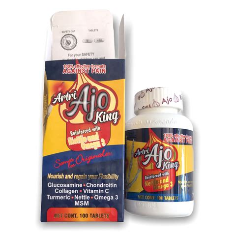 New Improved Formula Artri Aj B Xtsylz Encarguelo