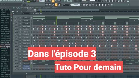 Faire Une Instrumentale Kompa Zouk Love Sur Fl Studiotuto Beat Kompa