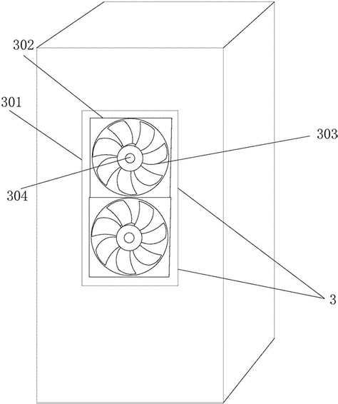 一种高效散热电器柜的制作方法