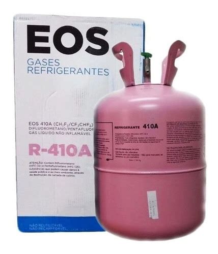 G S Refrigerante R R A Kg Ar Condicionado Inverter